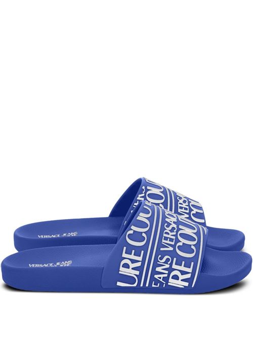 Ciabatta uomo in gomma Versace jeans Couture | 78YA3SQ171352288